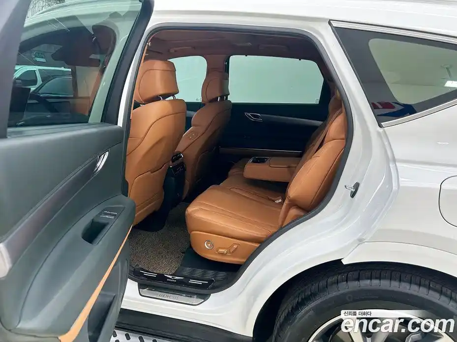 Genesis GV80 2024 2.5 Автомат в Москве № 24431, фото 13