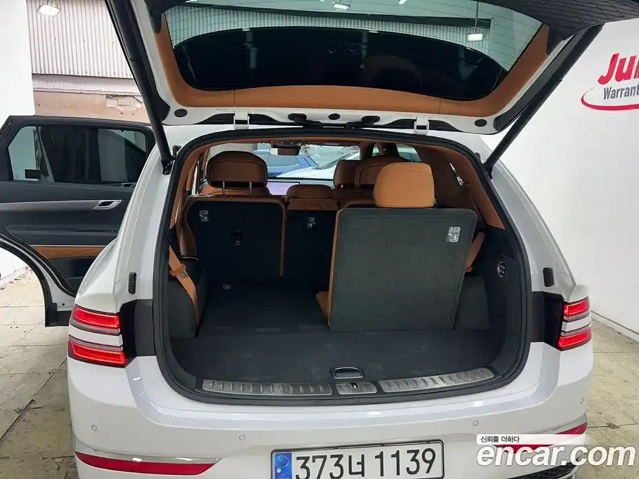 Genesis GV80 2024 2.5 Автомат в Москве № 24431, фото 14