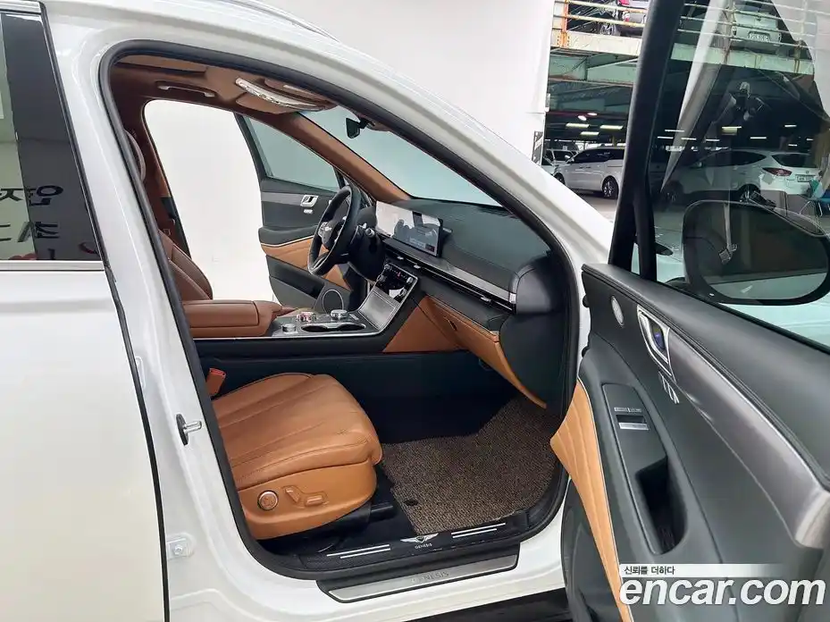 Genesis GV80 2024 2.5 Автомат в Москве № 24431, фото 15