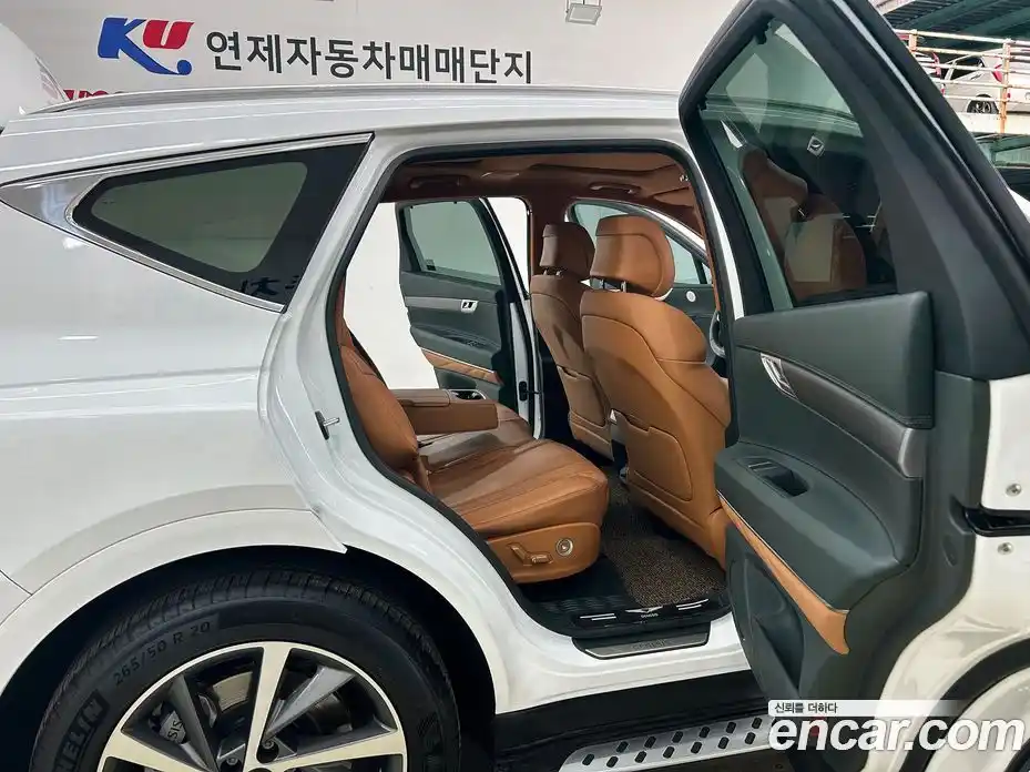 Genesis GV80 2024 2.5 Автомат в Москве № 24431, фото 16