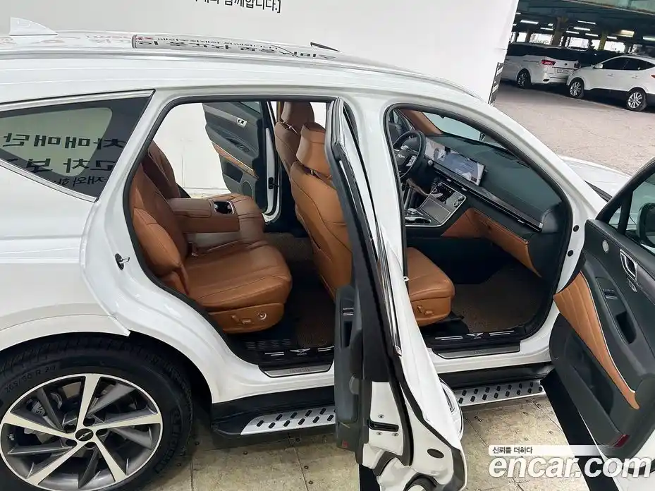 Genesis GV80 2024 2.5 Автомат в Москве № 24431, фото 17