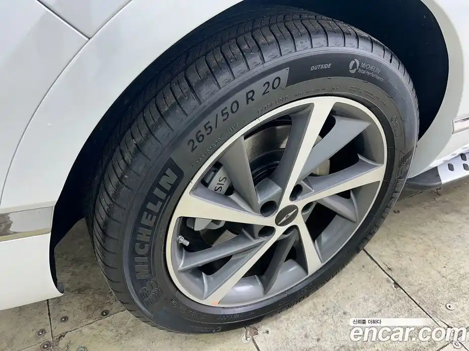 Genesis GV80 2024 2.5 Автомат в Москве № 24431, фото 20