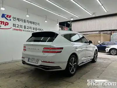 Genesis GV80 2024 2.5 Автомат в Москве № 24431, миниатюра 2