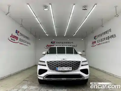 Genesis GV80 2024 2.5 Автомат в Москве № 24431, миниатюра 3