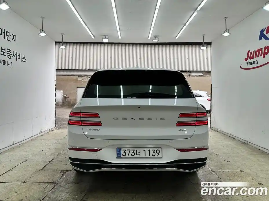 Genesis GV80 2024 2.5 Автомат в Москве № 24431, фото 4
