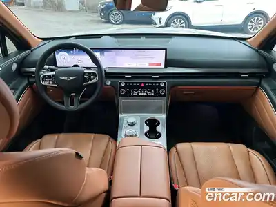 Genesis GV80 2024 2.5 Автомат в Москве № 24431, миниатюра 5