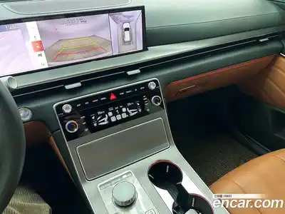 Genesis GV80 2024 2.5 Автомат в Москве № 24431, миниатюра 7