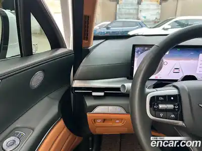 Genesis GV80 2024 2.5 Автомат в Москве № 24431, миниатюра 10