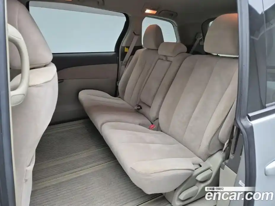 Toyota Estima 2006 2.4 Автомат в Москве № 246010, фото 11