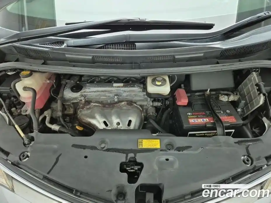 Toyota Estima 2006 2.4 Автомат в Москве № 246010, фото 16