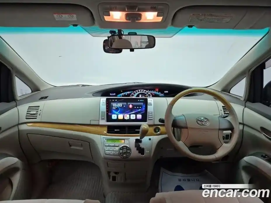 Toyota Estima 2006 2.4 Автомат в Москве № 246010, фото 18