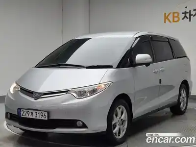 Toyota Estima 2006 2.4 Автомат в Москве № 246010, миниатюра 2