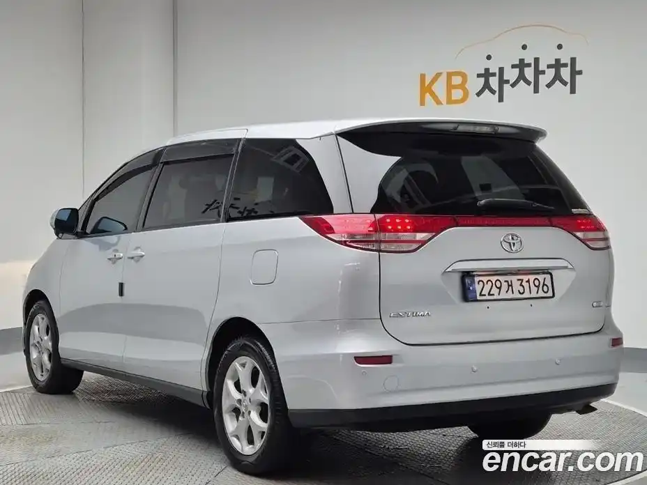 Toyota Estima 2006 2.4 Автомат в Москве № 246010, фото 3