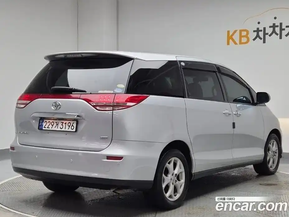 Toyota Estima 2006 2.4 Автомат в Москве № 246010, фото 4