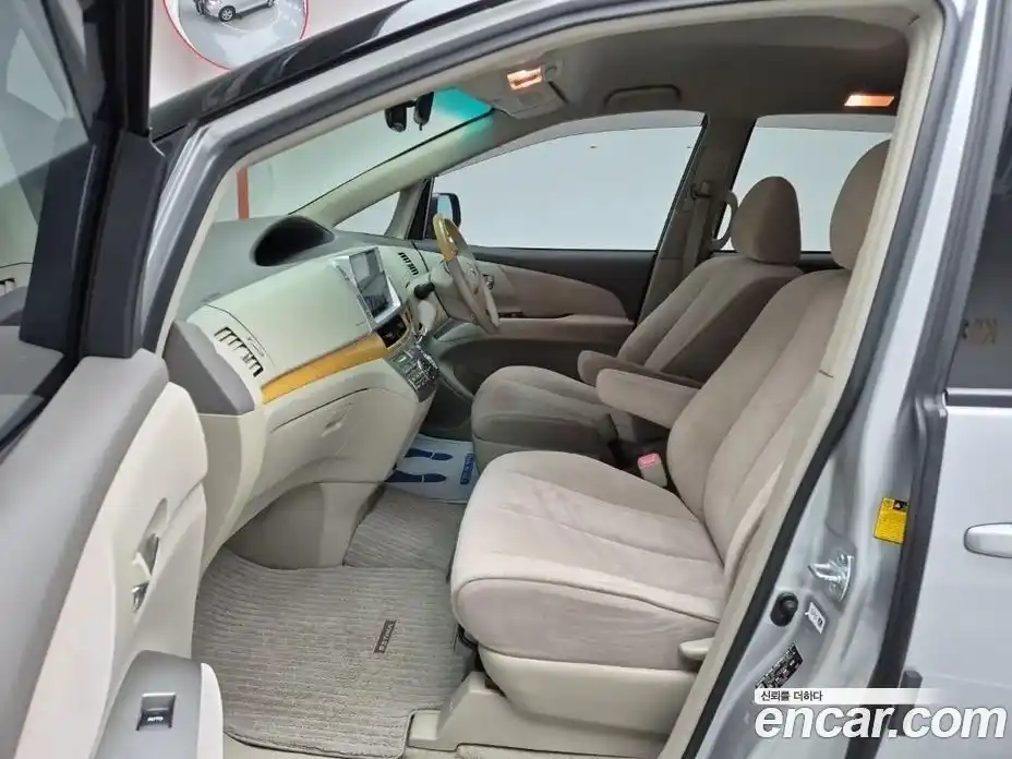 Toyota Estima 2006 2.4 Автомат в Москве № 246010, фото 10