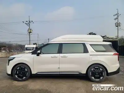 Kia Canival, 2025