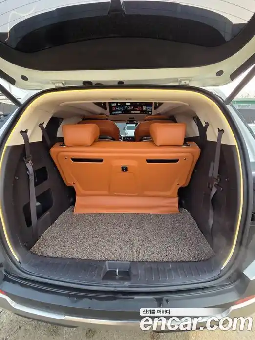 Kia Canival 2025 1.6 Автомат в Москве № 247826, фото 20