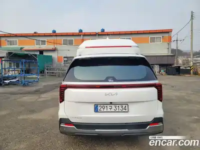Kia Canival 2025 1.6 Автомат в Москве № 247826, миниатюра 4