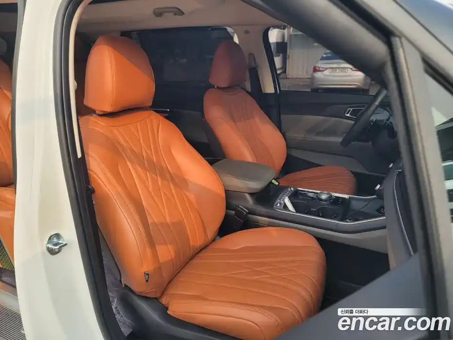 Kia Canival 2025 1.6 Автомат в Москве № 247826, фото 6