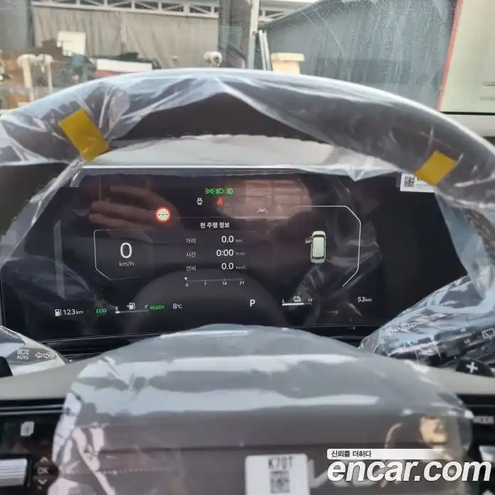 Kia Canival 2025 1.6 Автомат в Москве № 247826, фото 8