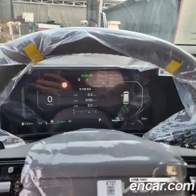 Kia Canival 2025 1.6 Автомат в Москве № 247826, миниатюра 8