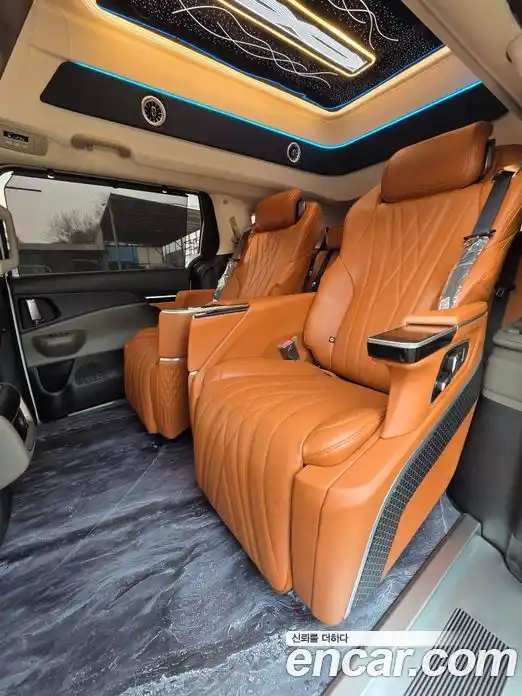 Kia Canival 2025 1.6 Автомат в Москве № 247826, фото 10