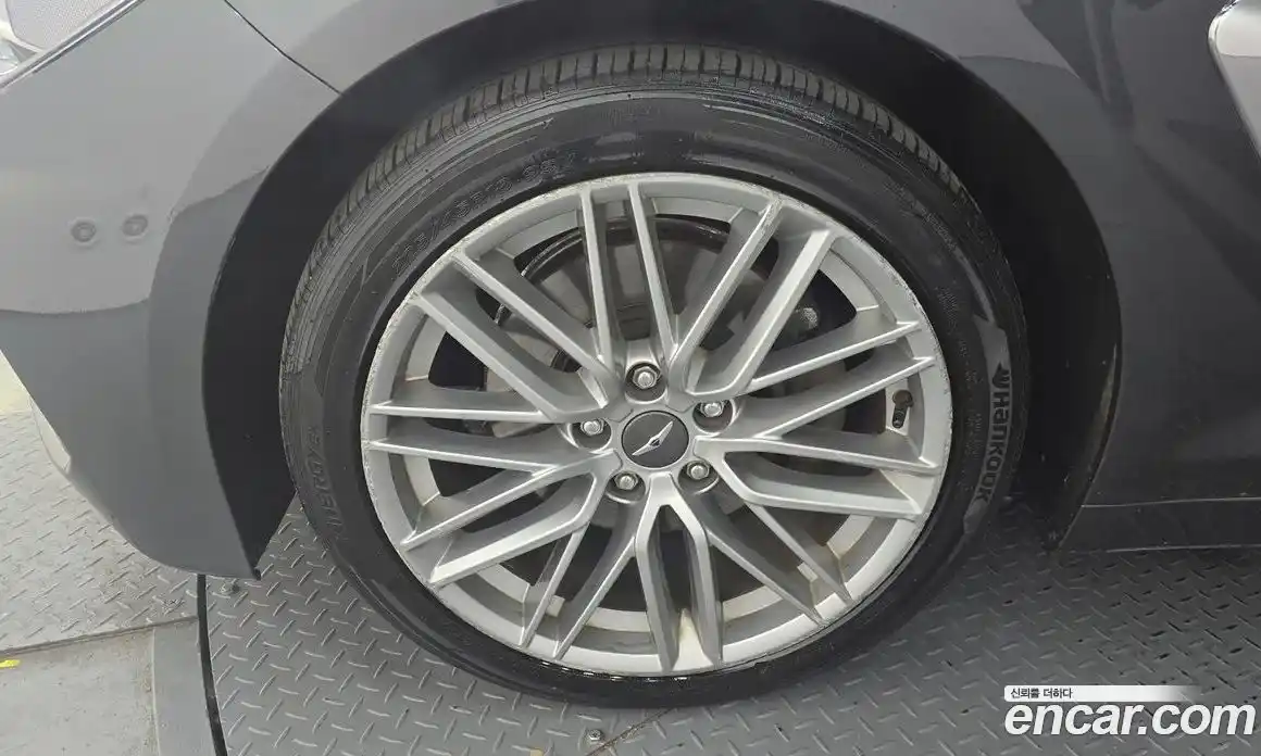 Genesis G70 2019 2.0 Автомат в Москве № 25044, фото 18