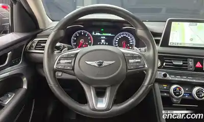 Genesis G70 2019 2.0 Автомат в Москве № 25044, миниатюра 3