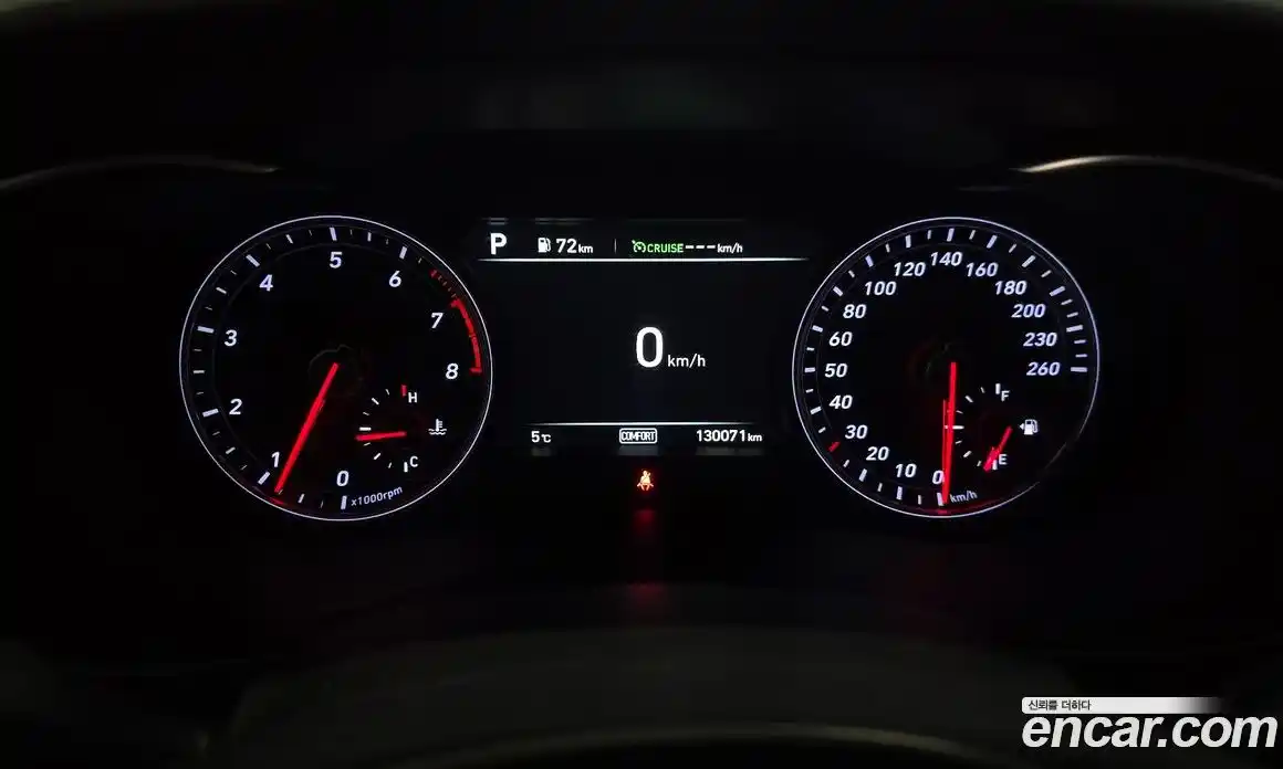 Genesis G70 2019 2.0 Автомат в Москве № 25044, фото 4