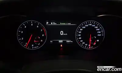 Genesis G70 2019 2.0 Автомат в Москве № 25044, миниатюра 4