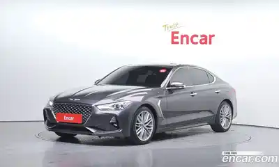 Genesis G70 2019 2.0 Автомат в Москве № 25044, миниатюра 8