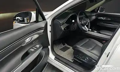 Genesis GV70 2022 0.1 Автомат в Москве № 25240, миниатюра 11