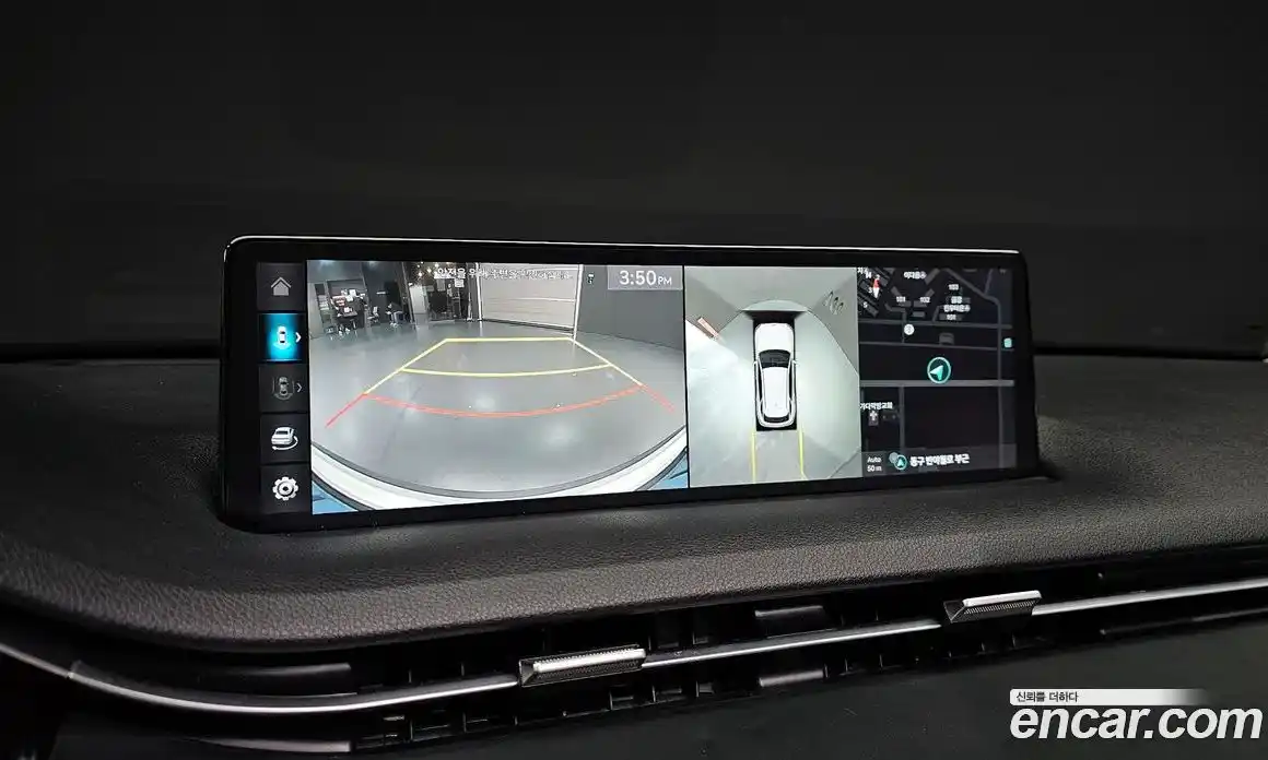 Genesis GV70 2022 0.1 Автомат в Москве № 25240, фото 15