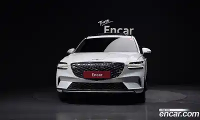 Genesis GV70 2022 0.1 Автомат в Москве № 25240, миниатюра 3