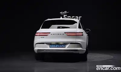 Genesis GV70 2022 0.1 Автомат в Москве № 25240, миниатюра 4