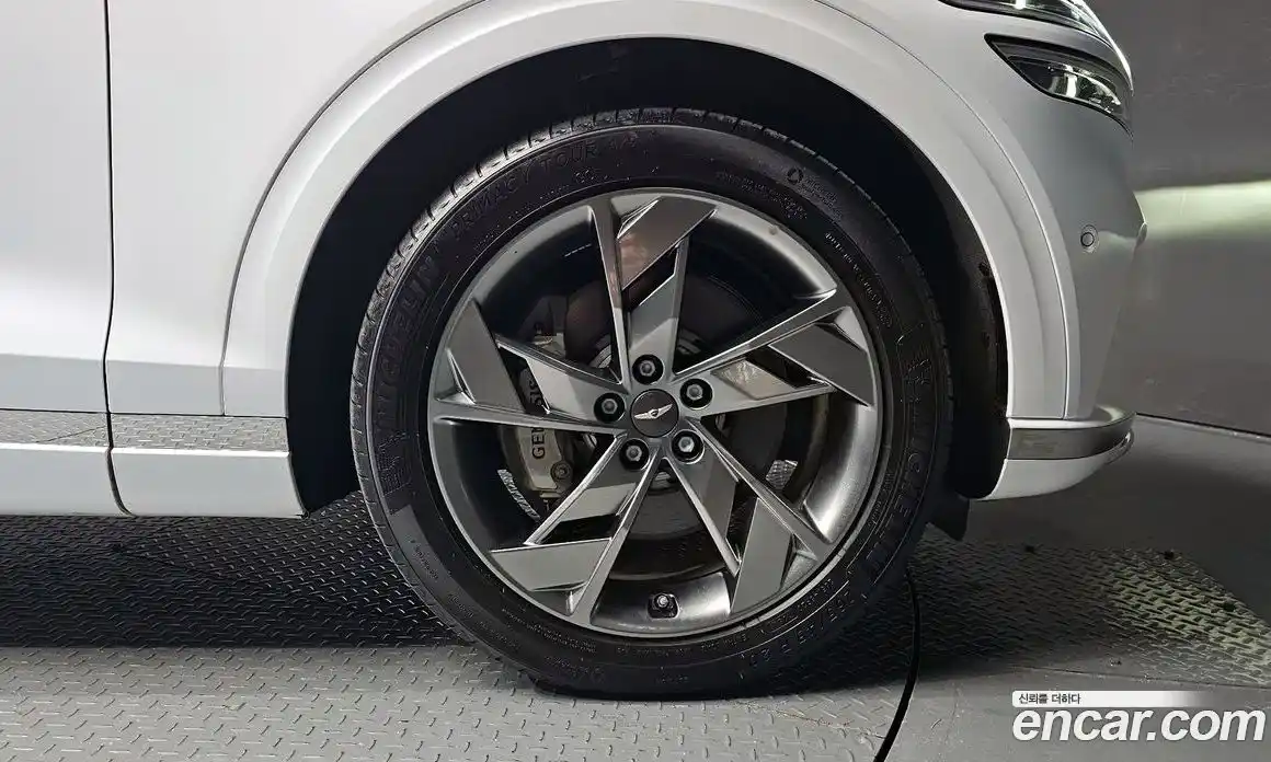 Genesis GV70 2022 0.1 Автомат в Москве № 25240, фото 5