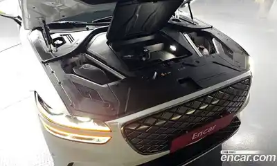Genesis GV70 2022 0.1 Автомат в Москве № 25240, миниатюра 6