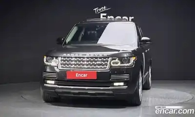 Land Rover Range-Rover, 2015