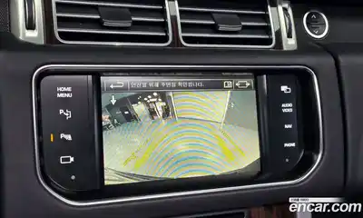 Land Rover Range-Rover 2015 4.4 Автомат в Москве № 252829, миниатюра 11