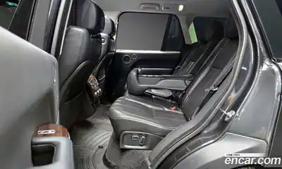 Land Rover Range-Rover 2015 4.4 Автомат в Москве № 252829, миниатюра 2