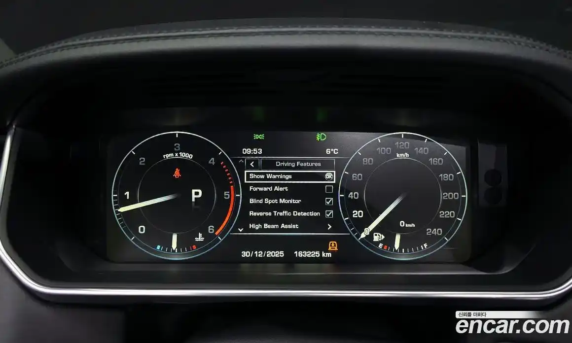 Land Rover Range-Rover 2015 4.4 Автомат в Москве № 252829, фото 7