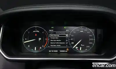 Land Rover Range-Rover 2015 4.4 Автомат в Москве № 252829, миниатюра 7