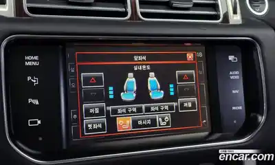 Land Rover Range-Rover 2015 4.4 Автомат в Москве № 252829, миниатюра 9