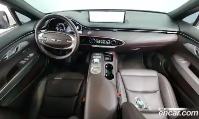Genesis GV70 2021 2.5 Автомат в Москве № 25605, миниатюра 11