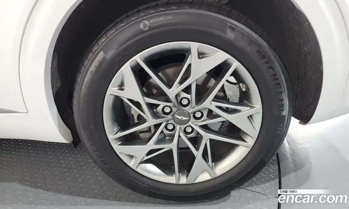 Genesis GV70 2021 2.5 Автомат в Москве № 25605, фото 13