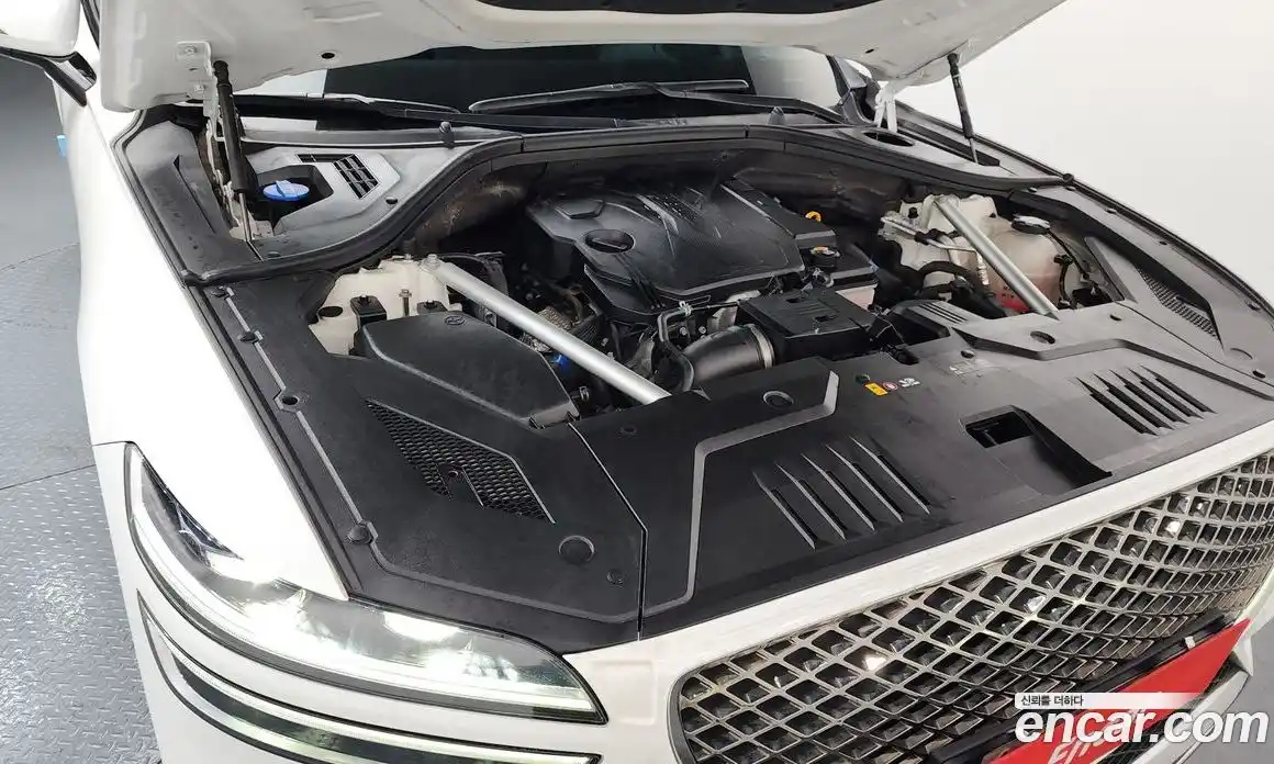 Genesis GV70 2021 2.5 Автомат в Москве № 25605, фото 17