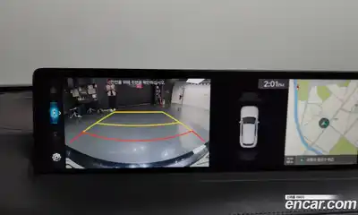 Genesis GV70 2021 2.5 Автомат в Москве № 25605, миниатюра 2