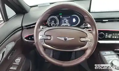 Genesis GV70 2021 2.5 Автомат в Москве № 25605, миниатюра 4