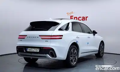 Genesis GV70 2021 2.5 Автомат в Москве № 25605, миниатюра 5