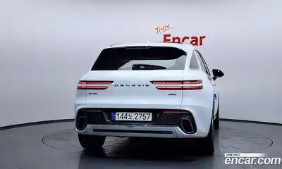 Genesis GV70 2021 2.5 Автомат в Москве № 25605, миниатюра 6